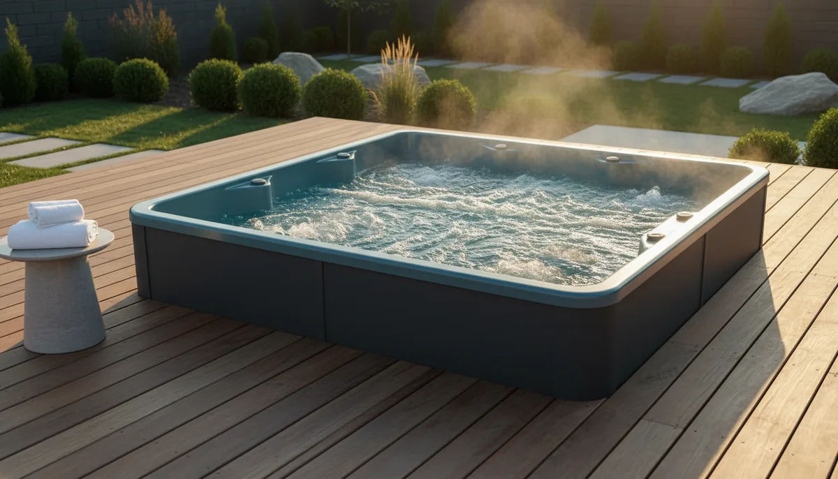 Location spa à domicile : prix, déroulement et conseils pratiques