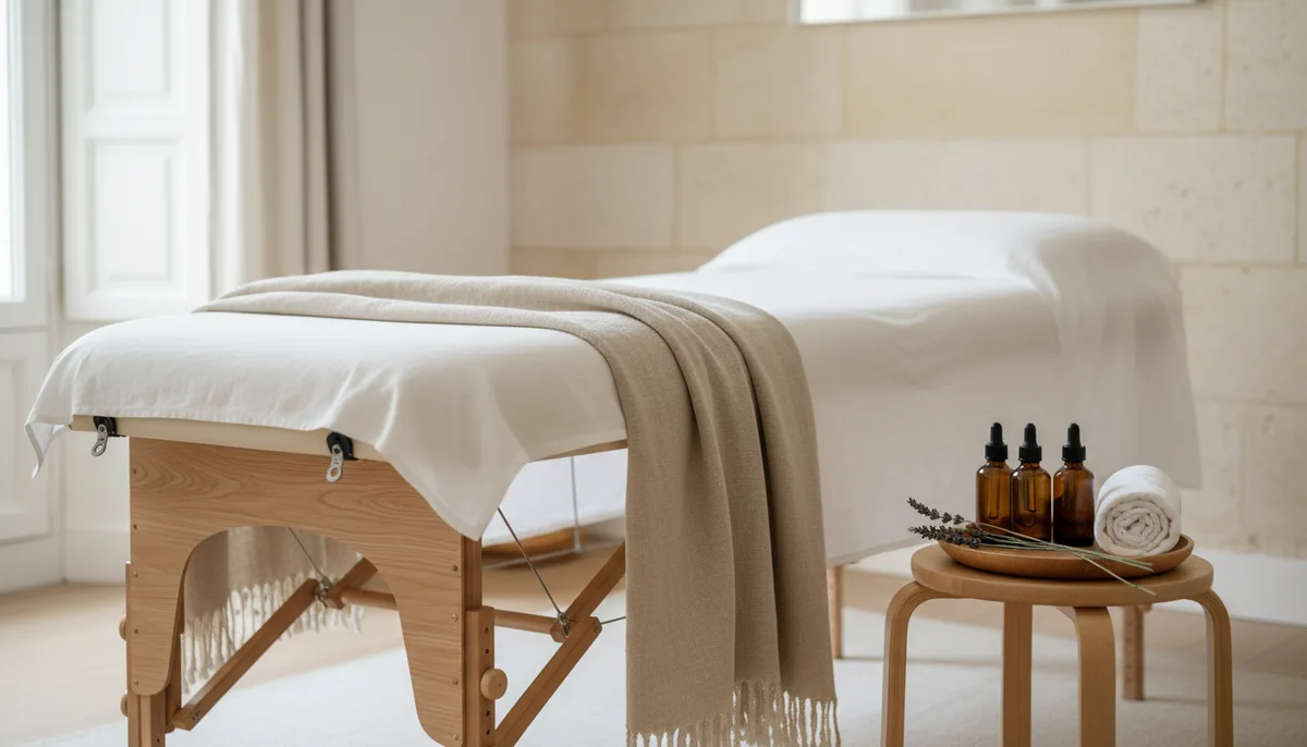 Massage à domicile à Bordeaux : tarifs, techniques et conseils pratiques 2026