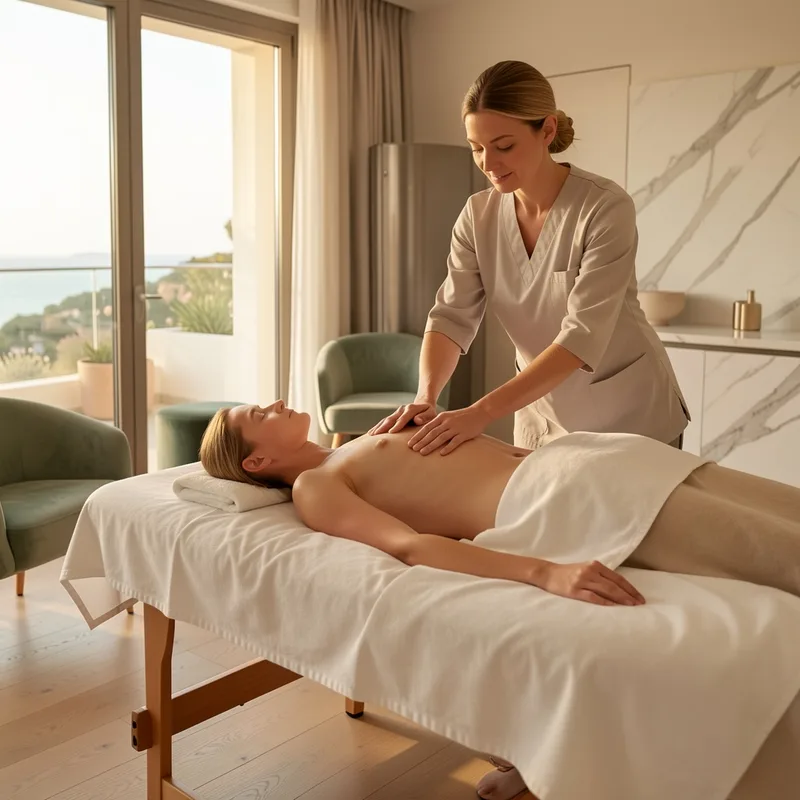 Massage à domicile à Cannes : tarifs, praticiens et conseils pour 2026