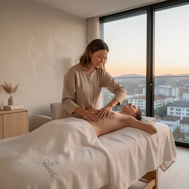 Massage à domicile Grenoble : tarifs, praticiens et conseils pour 2026