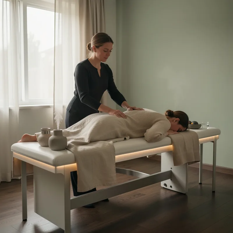 Massage à domicile Lille : tarifs, praticiens et conseils pour 2026