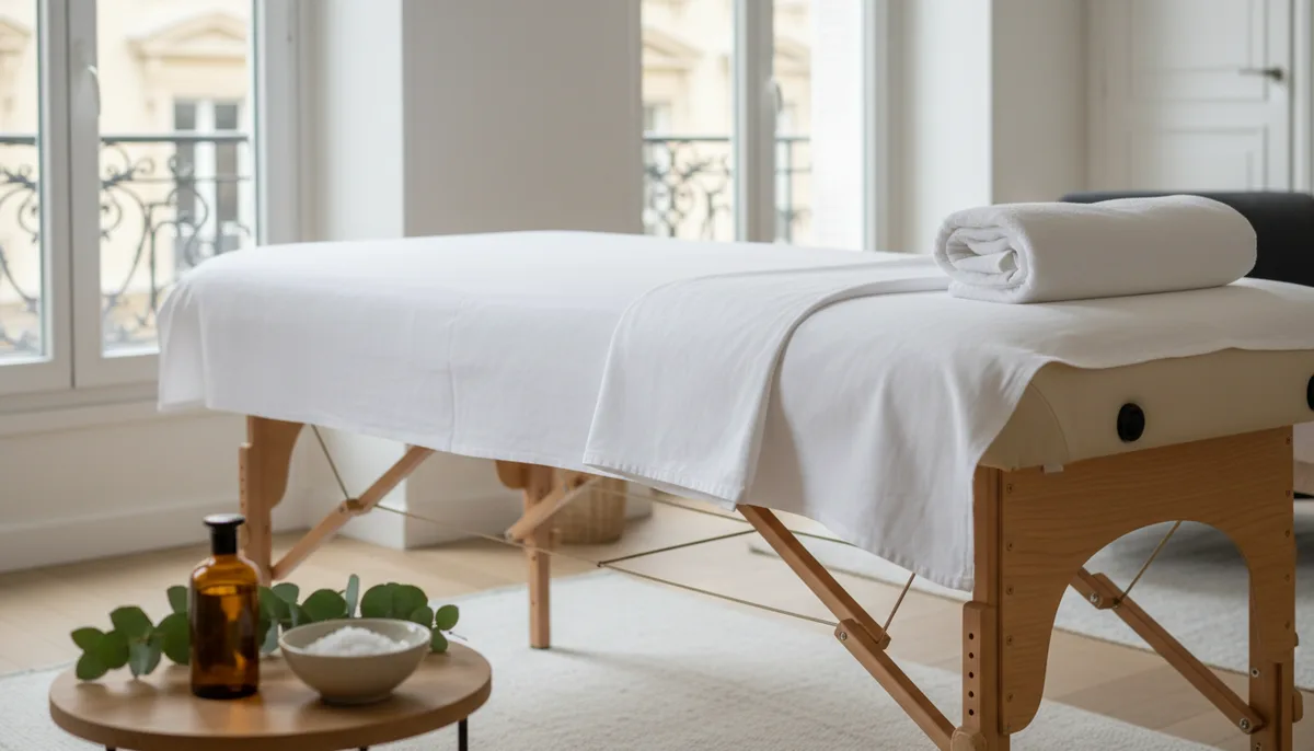 Massage à domicile à Lyon : tarifs, techniques et praticiens qualifiés 2026