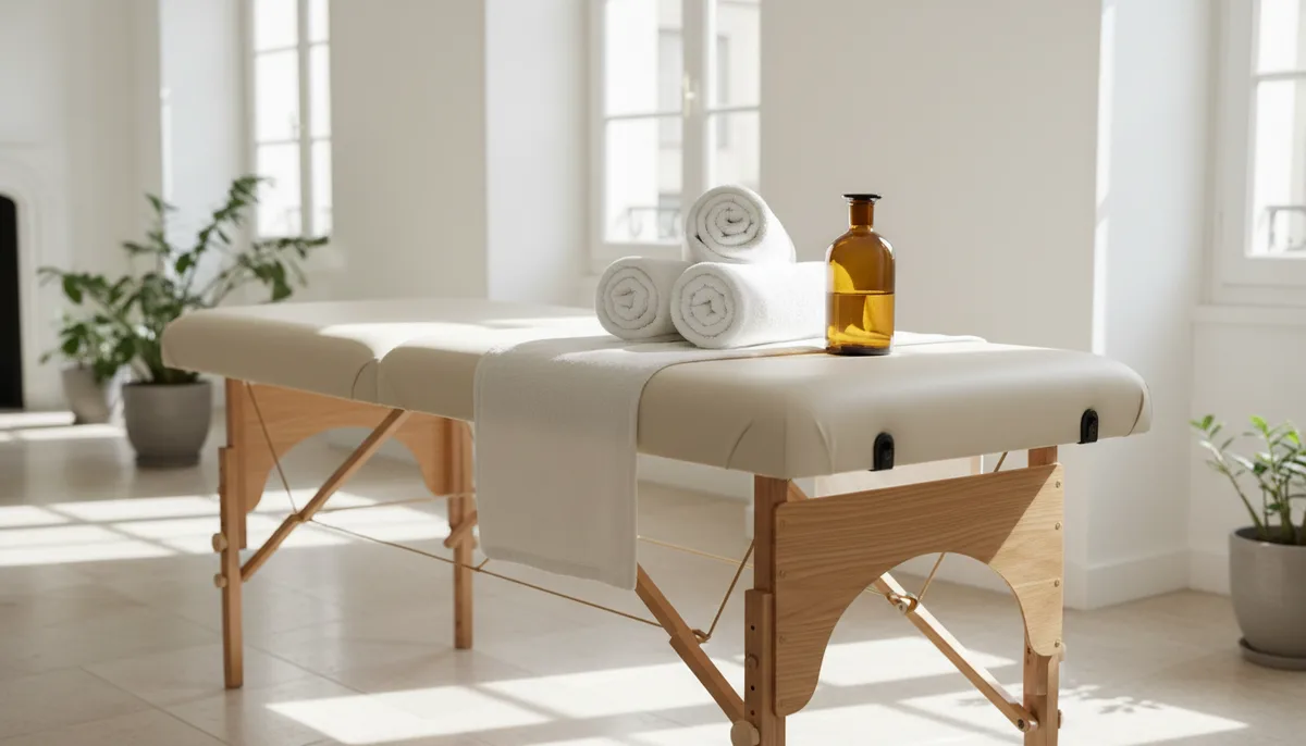 Massage à domicile à Montpellier : praticiens, tarifs et techniques 2026