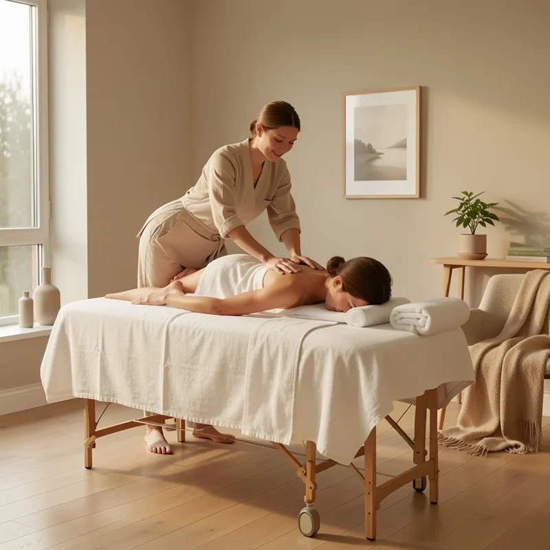 Massage à domicile à Rennes : tarifs, praticiens et conseils pour 2026