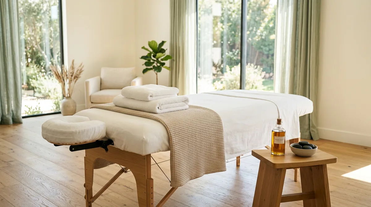 Massage à domicile : tarif, prix et ce qui fait la différence