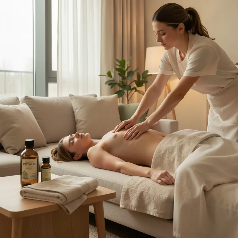Massage à domicile à Tours : tarifs, praticiens et conseils pour 2026