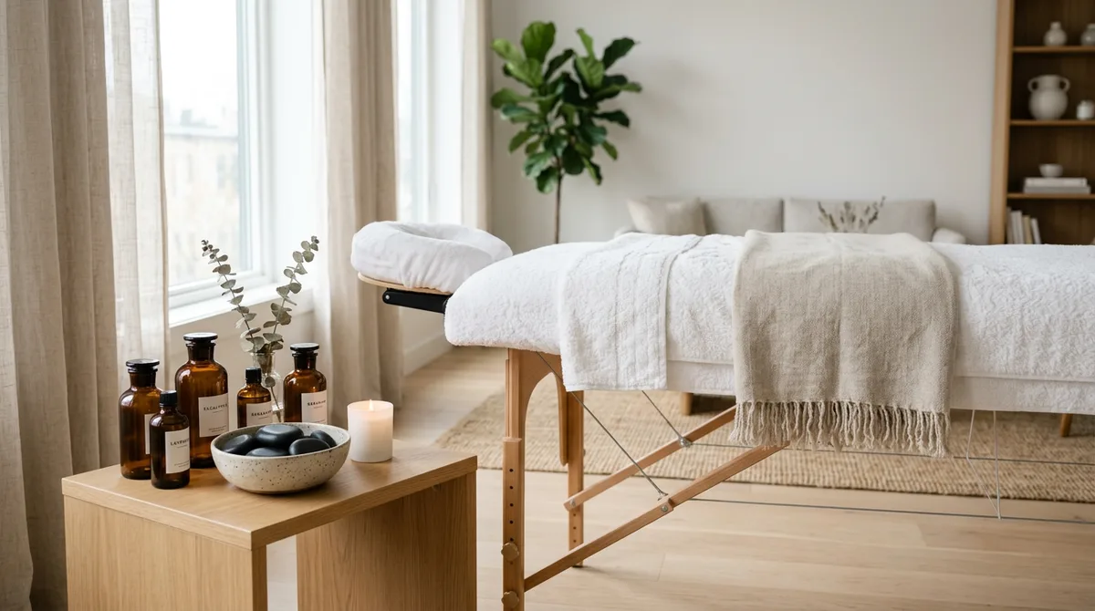 Masseuse à domicile : trouver une professionnelle qualifiée pour votre bien-être