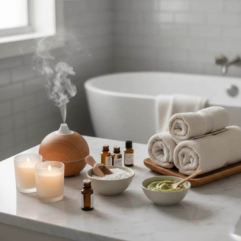 Les soins spa à reproduire chez soi pour une détente absolue