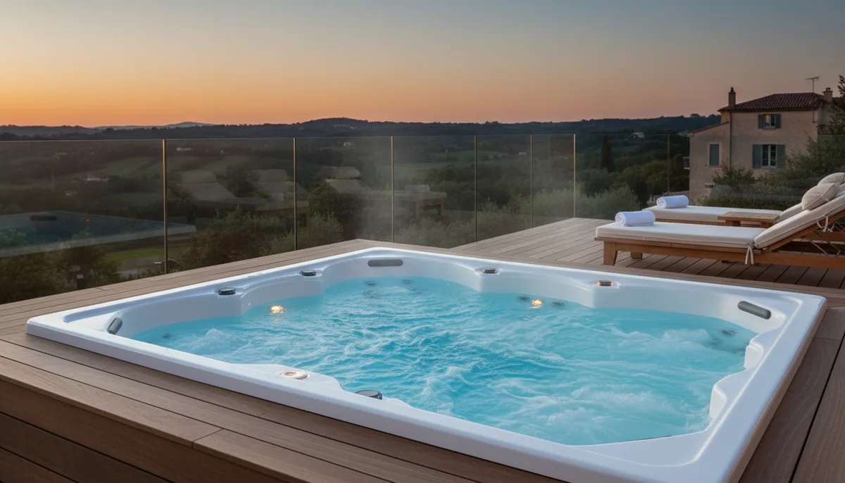 Spa à domicile en France : prix, modèles et bienfaits pour 2026