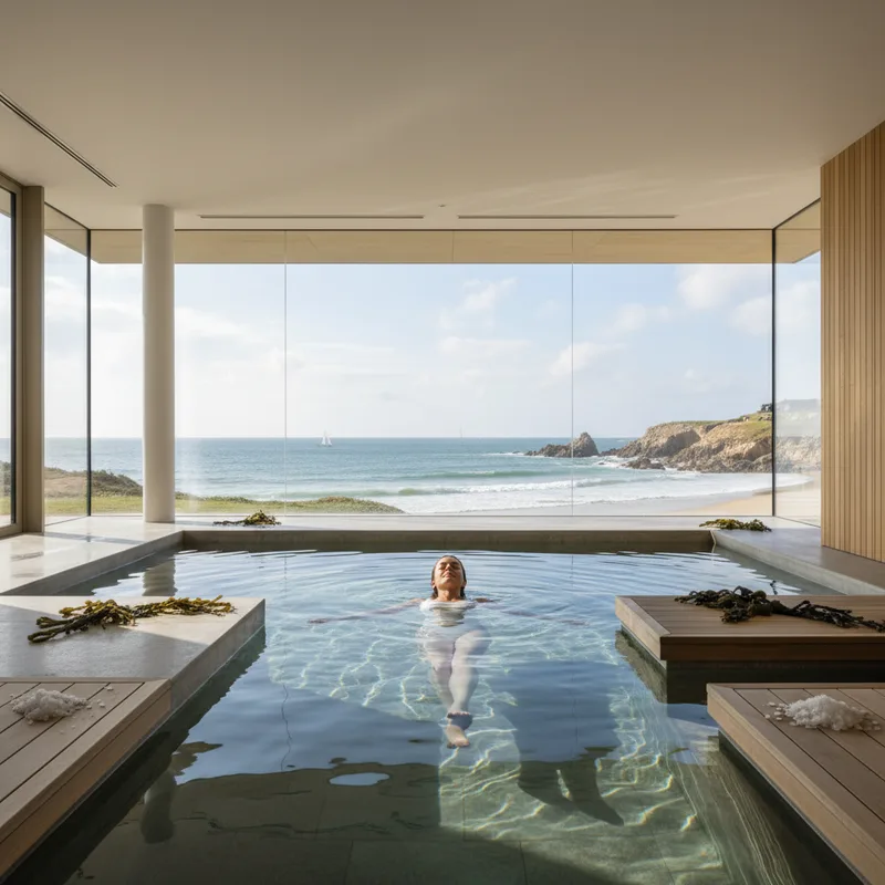 Thalassothérapie en France : les meilleurs centres à tester