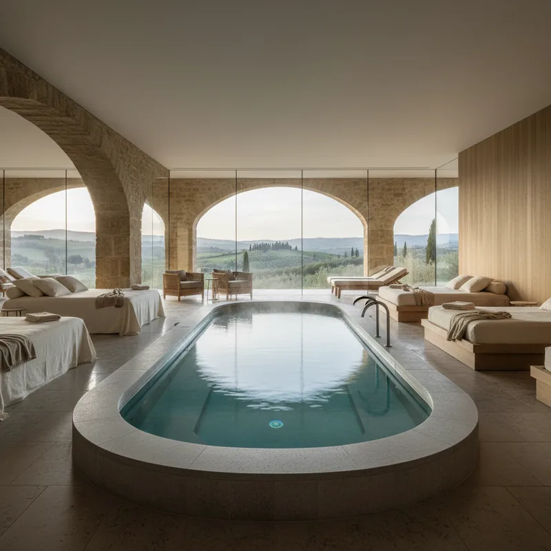 Voyage spa en Europe : guide pour organiser votre séjour bien-être